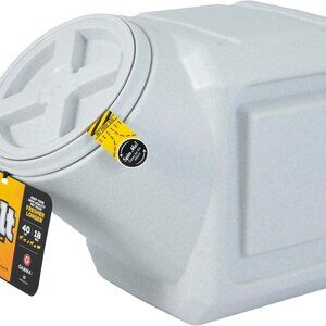 Airtight Vittles Vault Stackable Dog Food Container - Preserve Freshness, 40 lbs